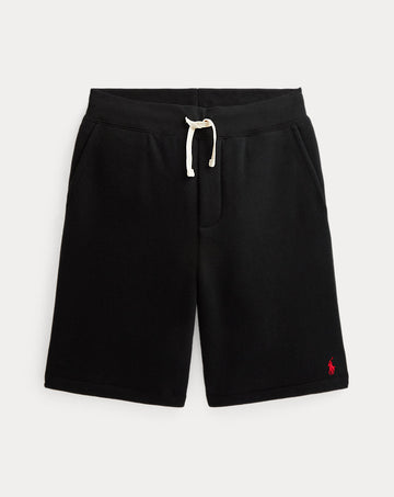 Fleece Drawstring Short