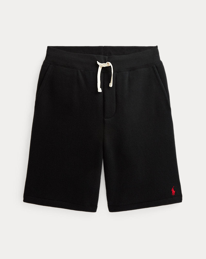 Fleece Drawstring Short