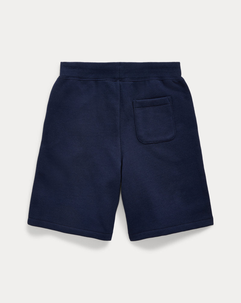 Fleece Drawstring Short