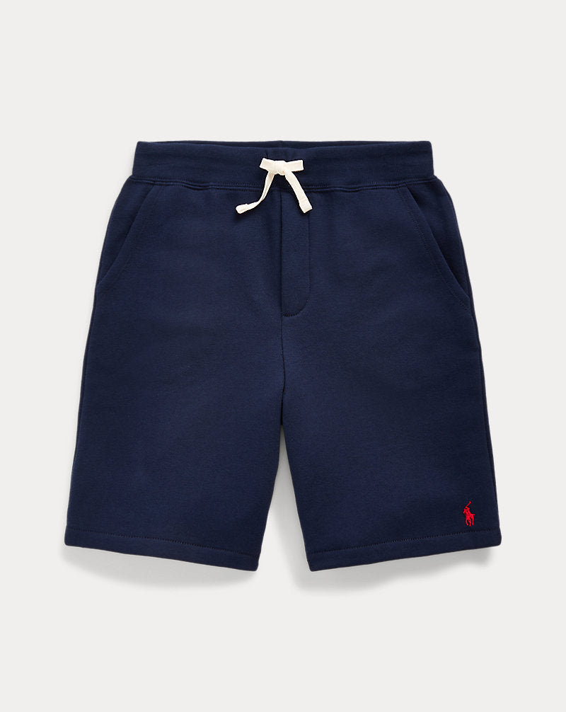 Fleece Drawstring Short