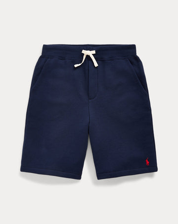 Fleece Drawstring Short