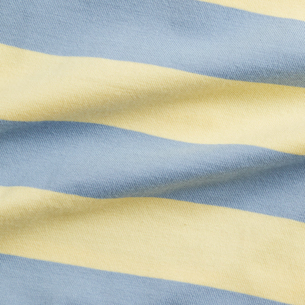 Striped Rugby Dress & Bloomer