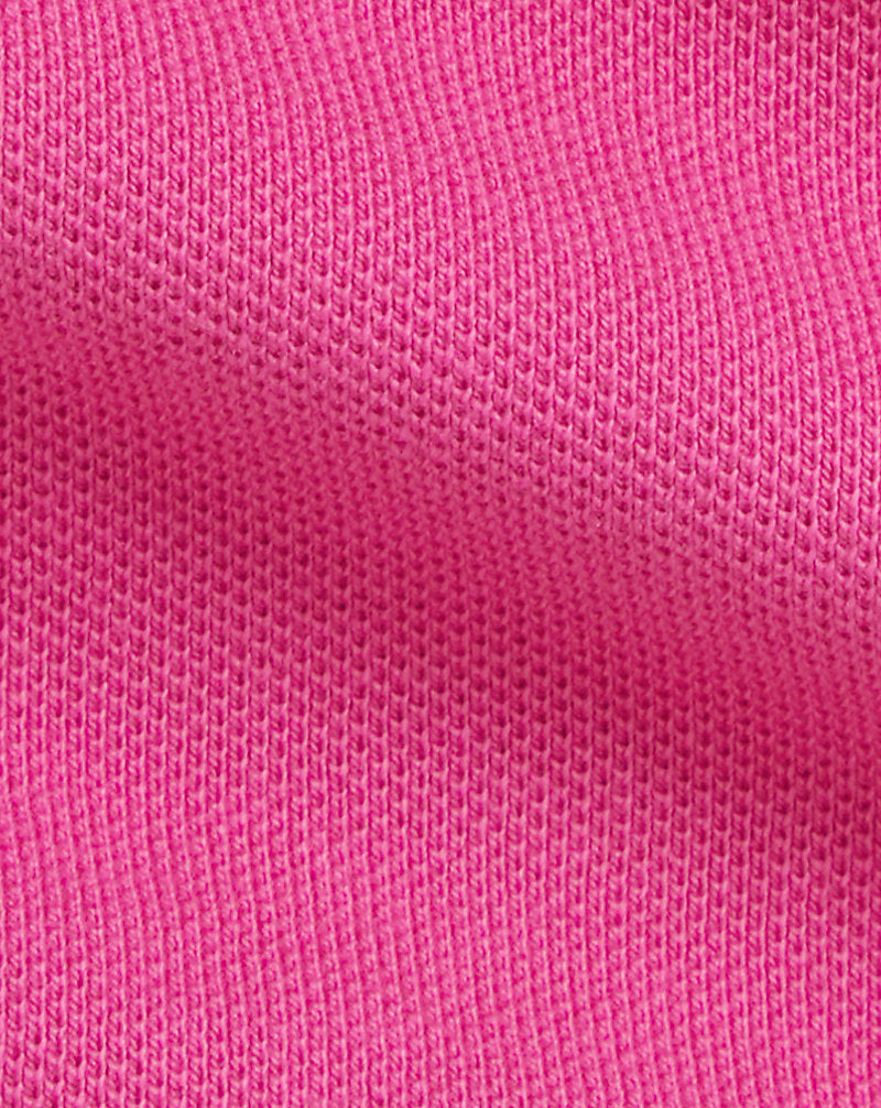 Contrast-Collar Mesh Bubble Shortall
