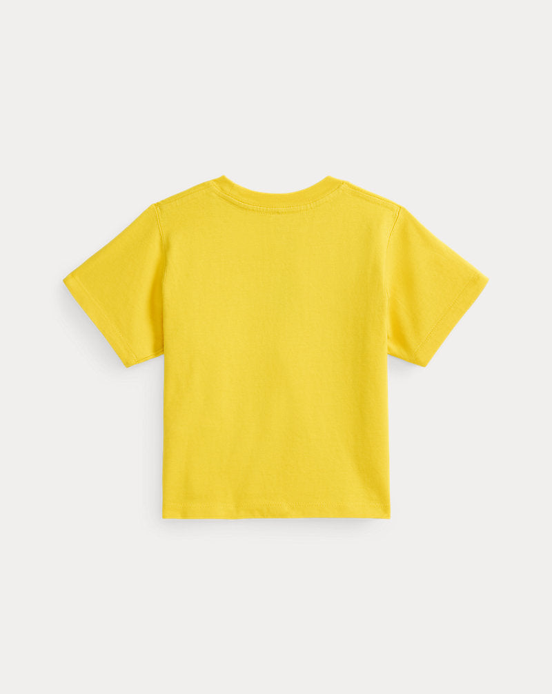 Big Pony Cotton Jersey Tee