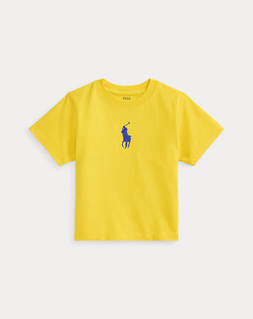 Big Pony Cotton Jersey Tee