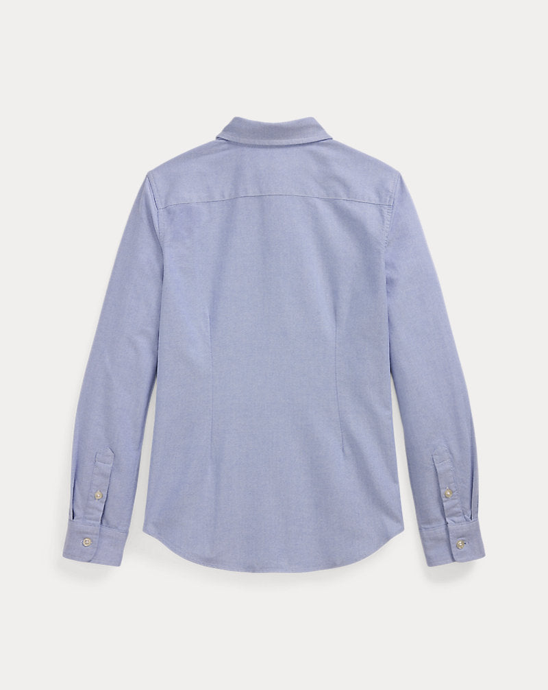 Cotton Oxford Shirt