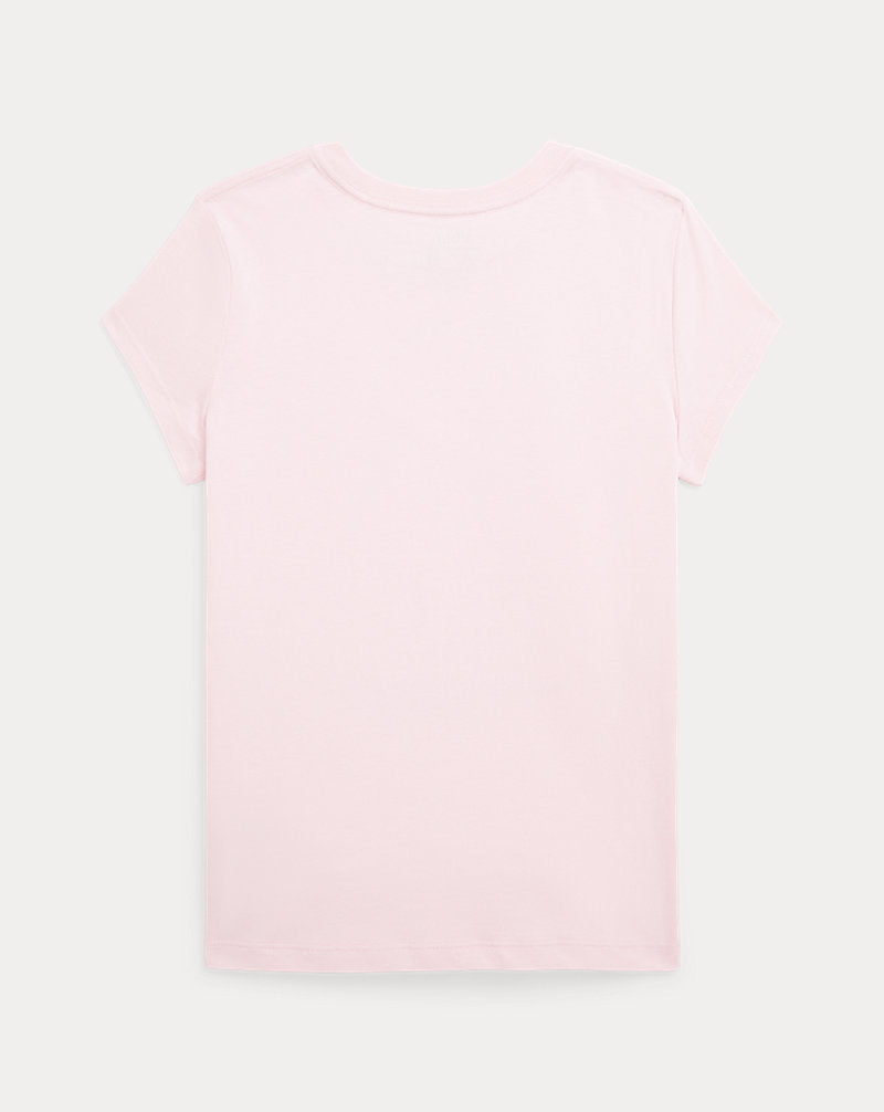 Polo Bear Cotton Jersey Tee