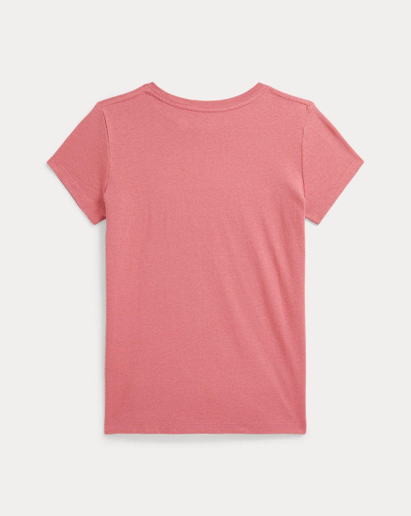 Logo Cotton Jersey Tee