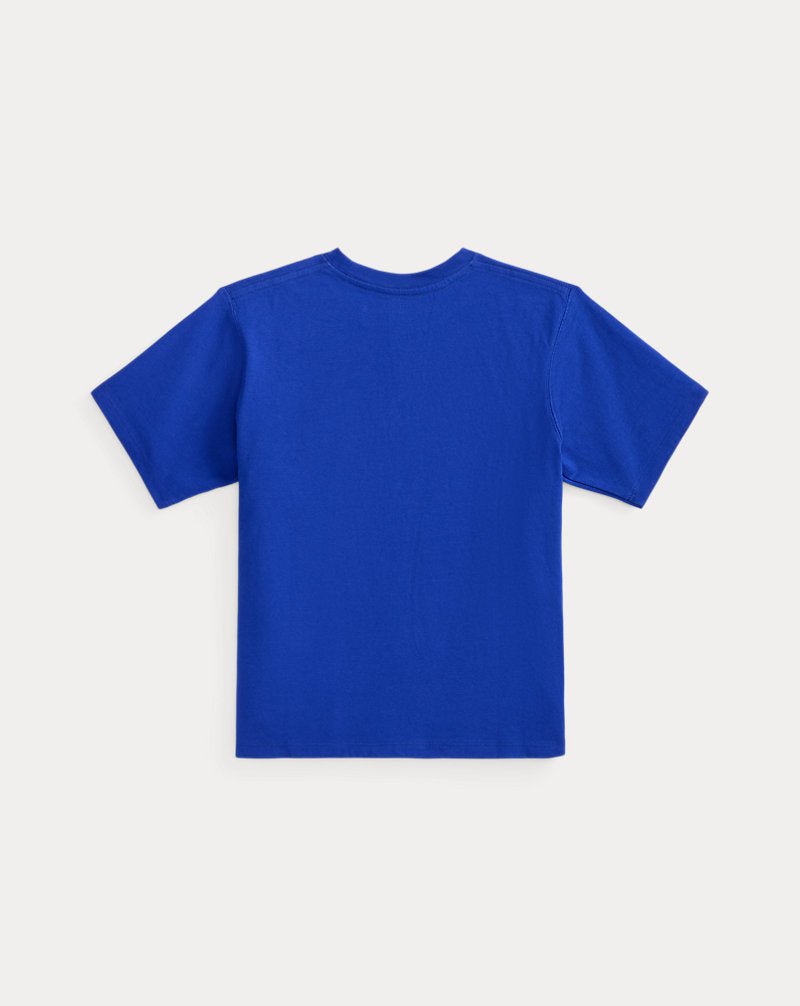 Big Pony Cotton Jersey Tee