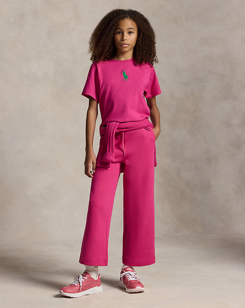 Big Pony Cotton Jersey Tee