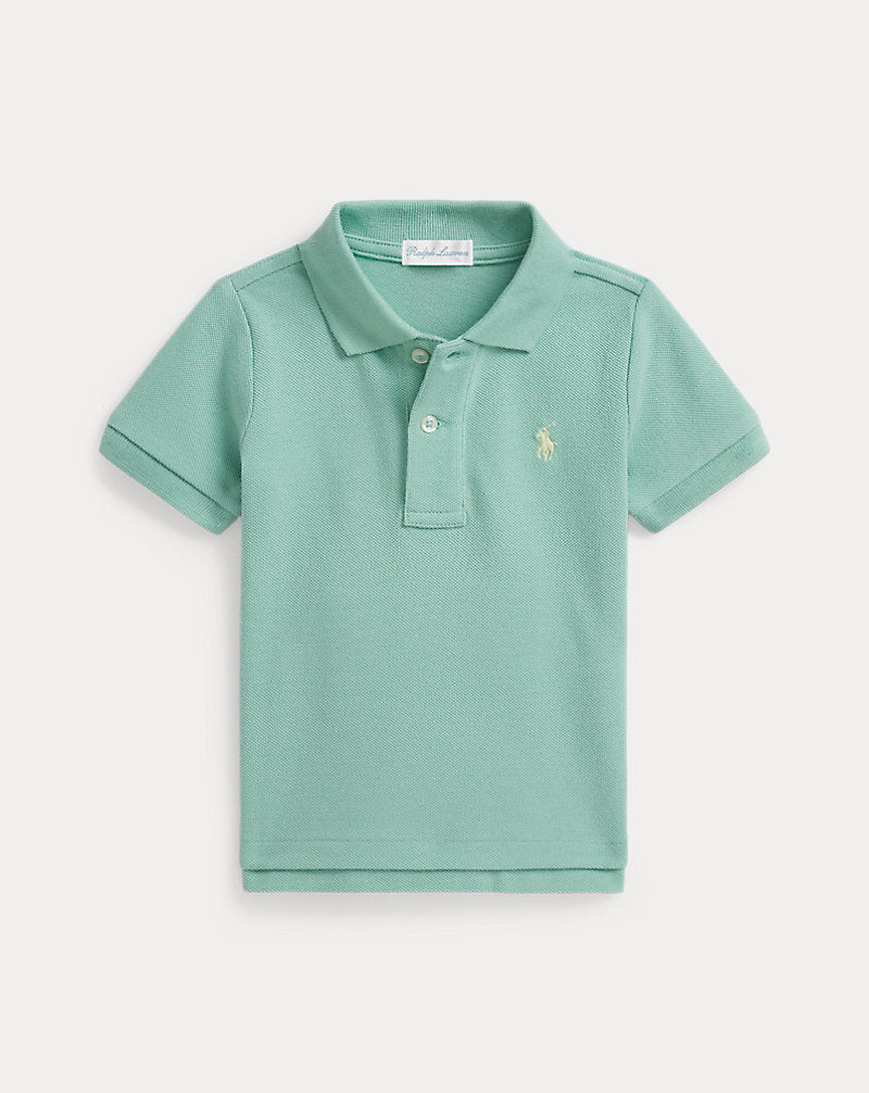 The Iconic Mesh Polo Shirt
