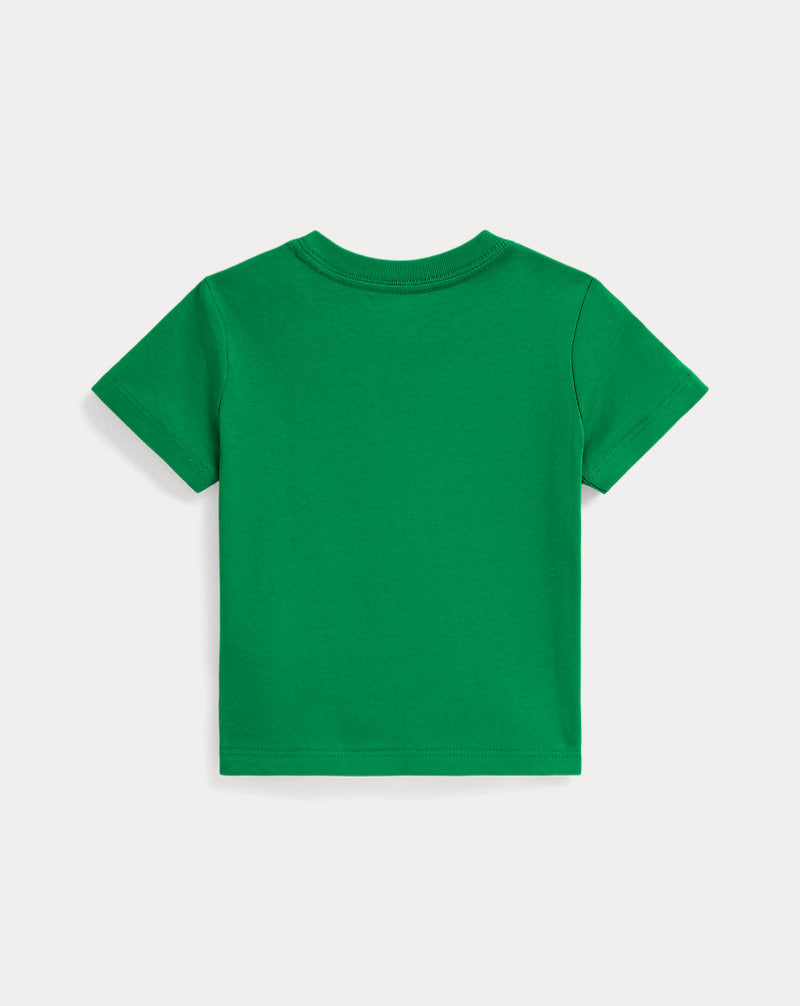 Big Pony Cotton Jersey Tee by Ralph Lauren