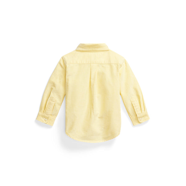 The Iconic Oxford Shirt