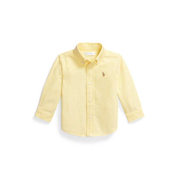 The Iconic Oxford Shirt
