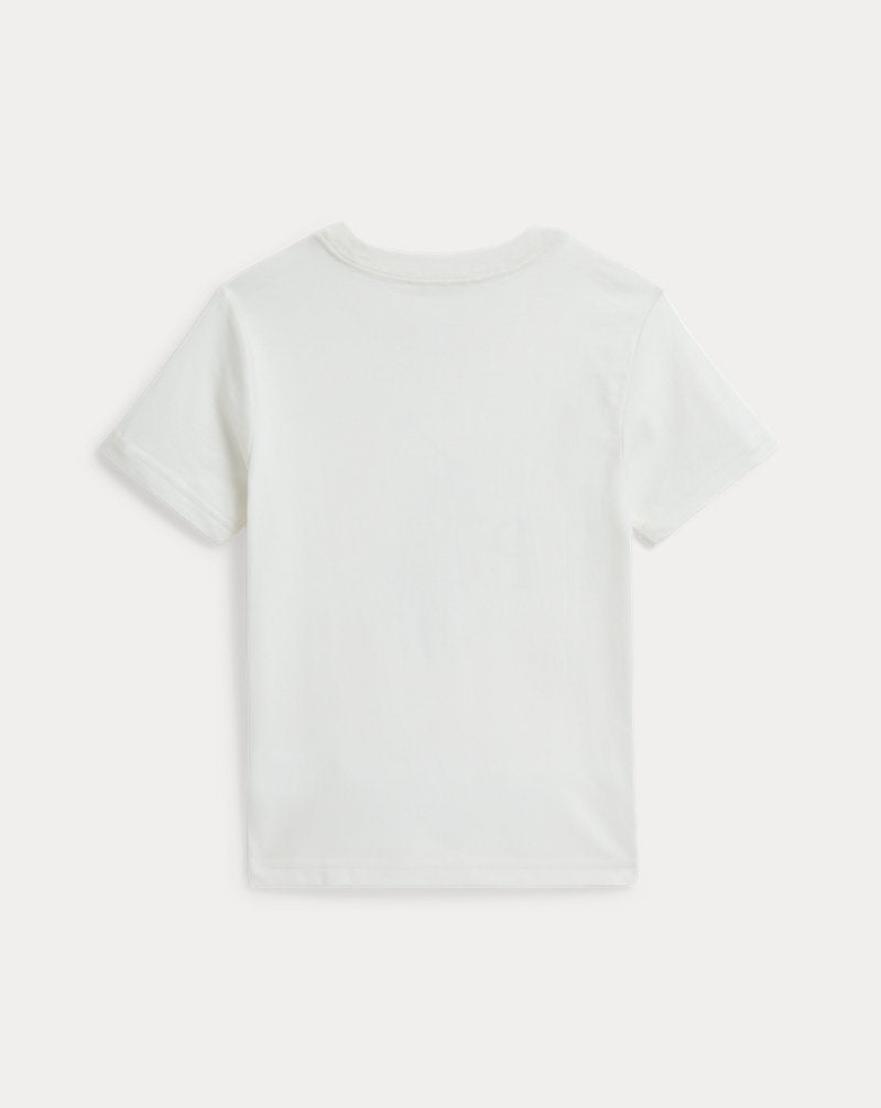 Big Pony Cotton Jersey Tee