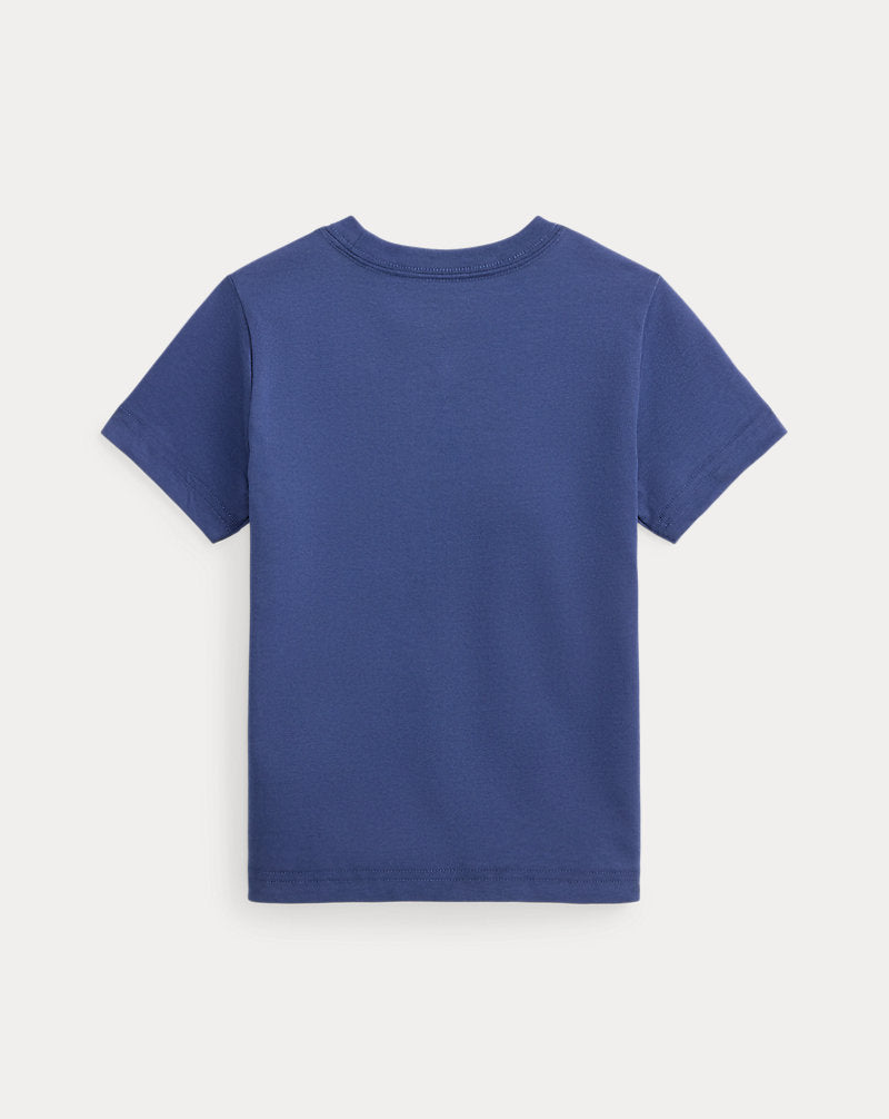 Big Pony Cotton Jersey Tee