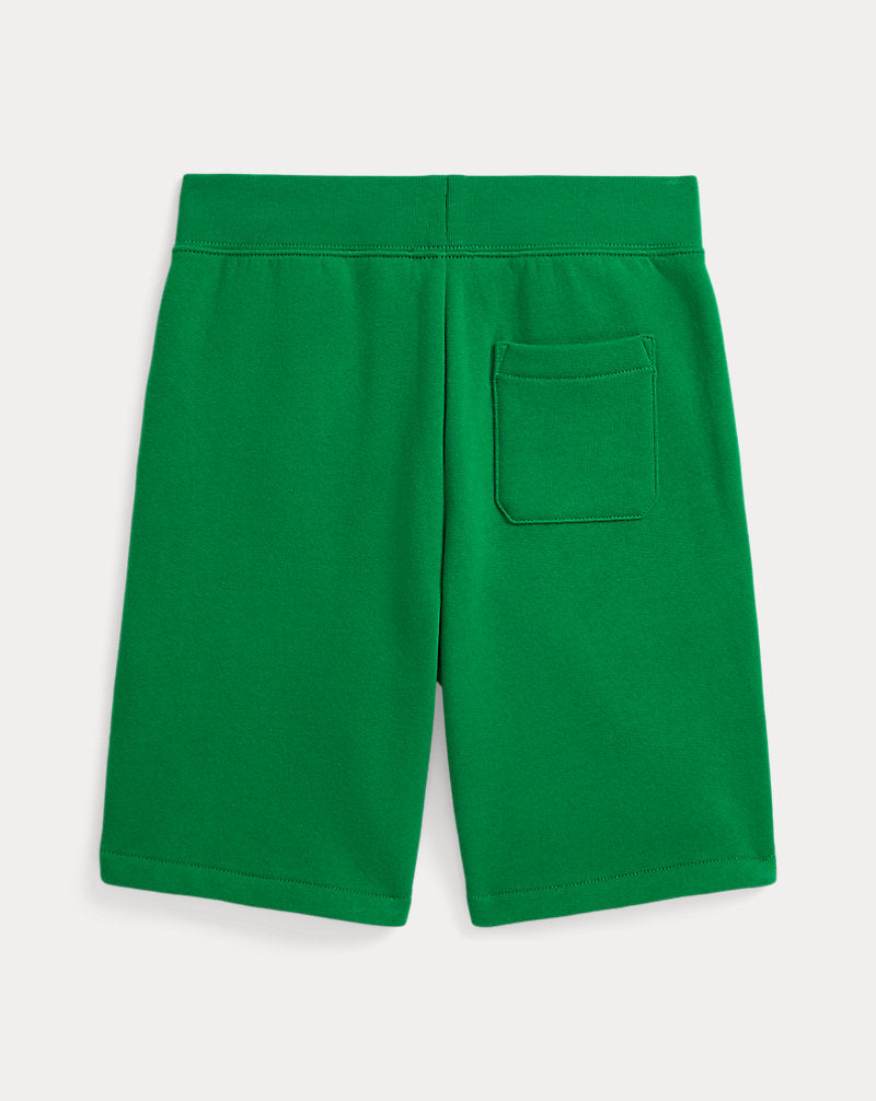 Fleece Drawstring Short