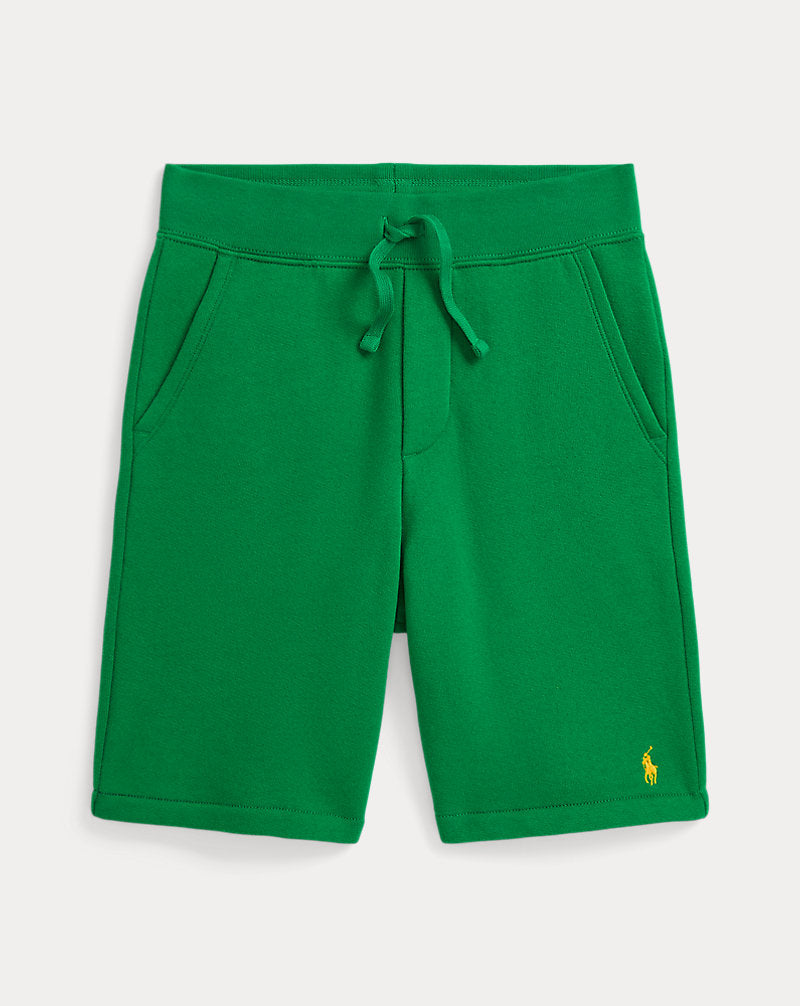 Fleece Drawstring Short