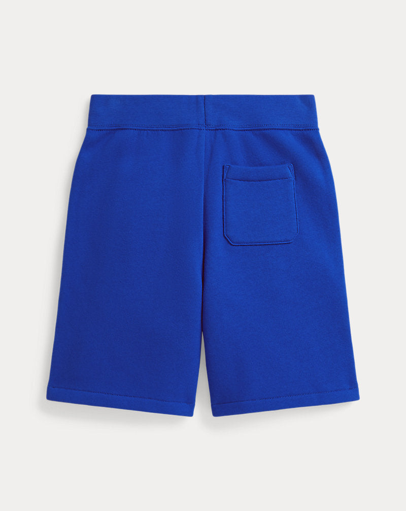 Fleece Drawstring Short