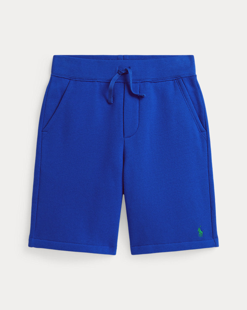 Fleece Drawstring Short