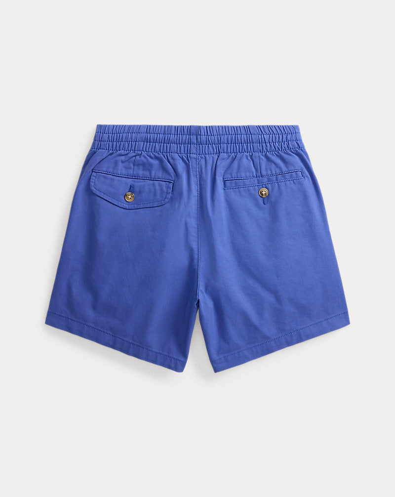 Relaxed Fit Flex Abrasion Twill Short