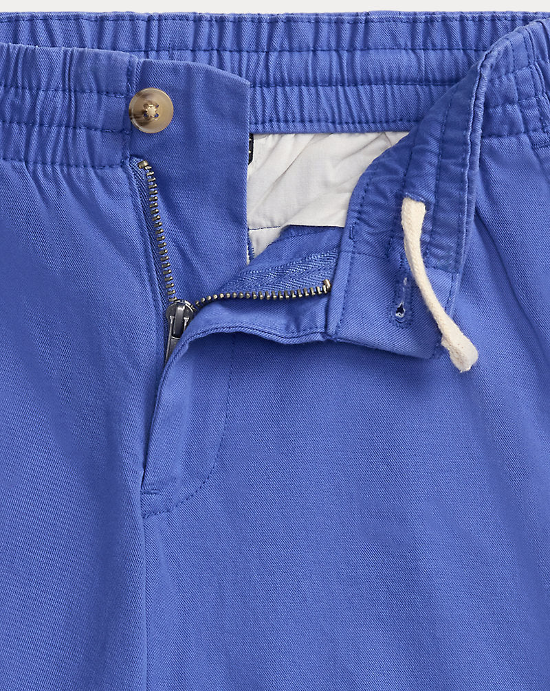 Relaxed Fit Flex Abrasion Twill Short