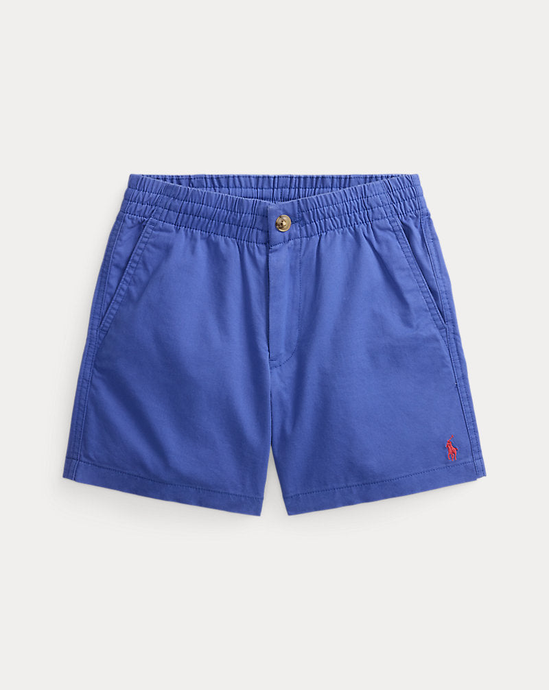 Relaxed Fit Flex Abrasion Twill Short
