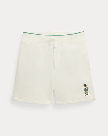 Polo Bear Fleece Short