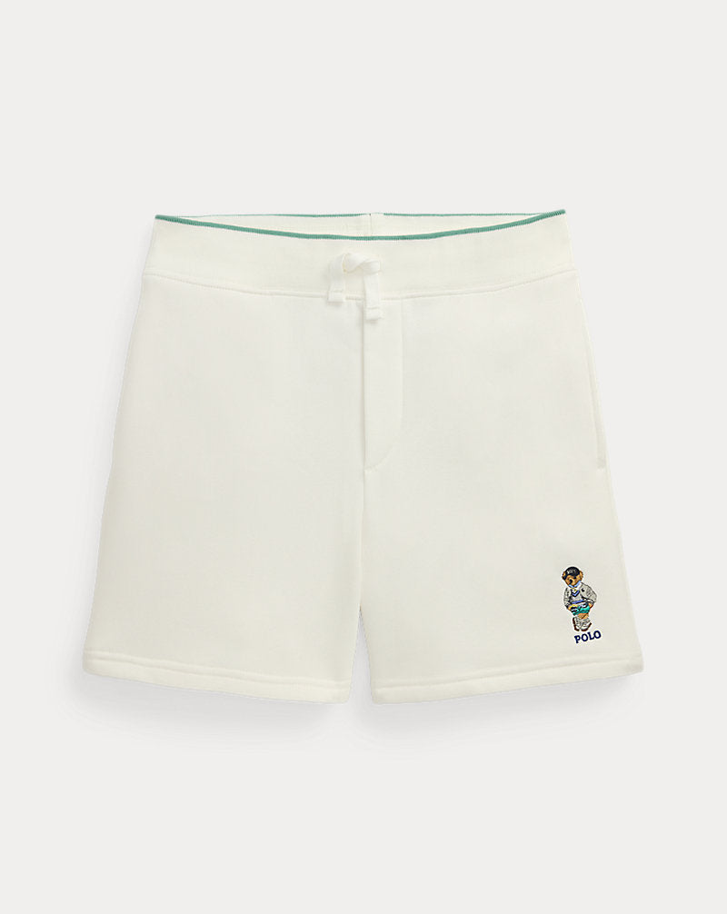 Polo Bear Fleece Short