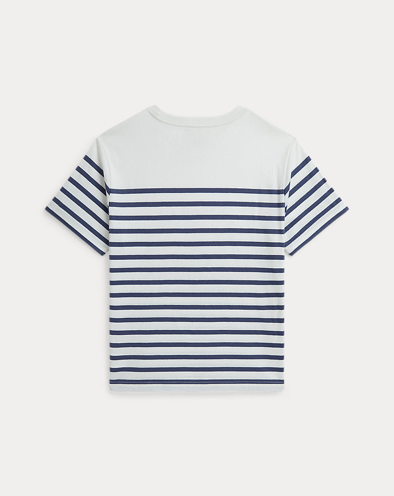 Cotton Jersey Graphic Tee