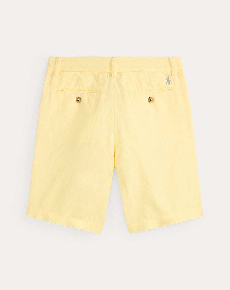 Linen-Cotton Short