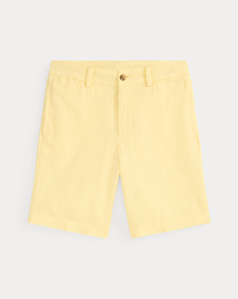 Linen-Cotton Short
