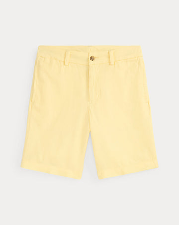 Linen-Cotton Short