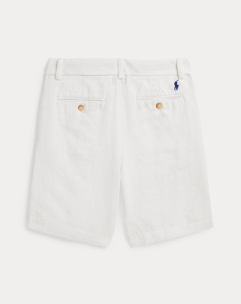 Linen-Cotton Short