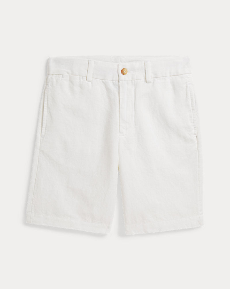 Linen-Cotton Short