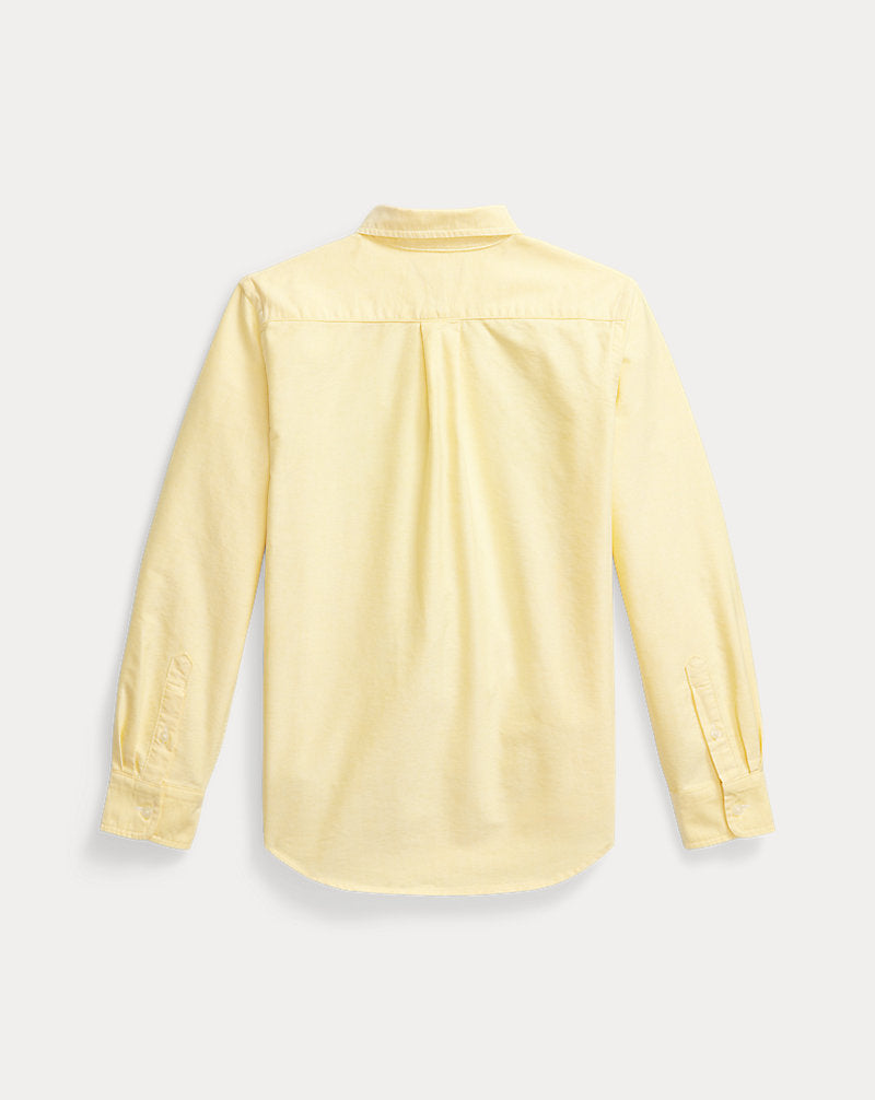 The Iconic Oxford Shirt