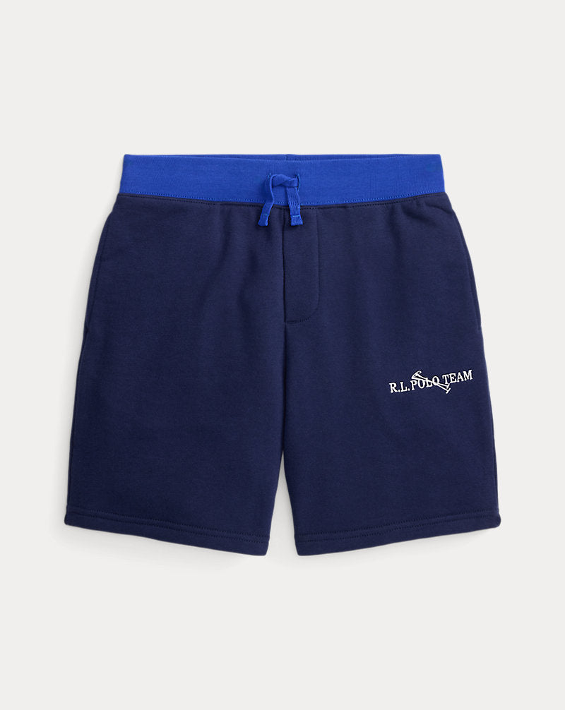 Logo French Terry Short
