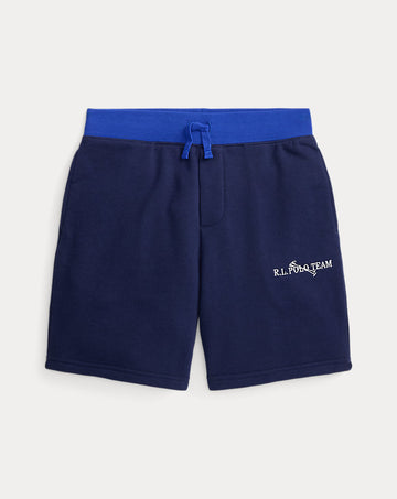 Logo French Terry Short