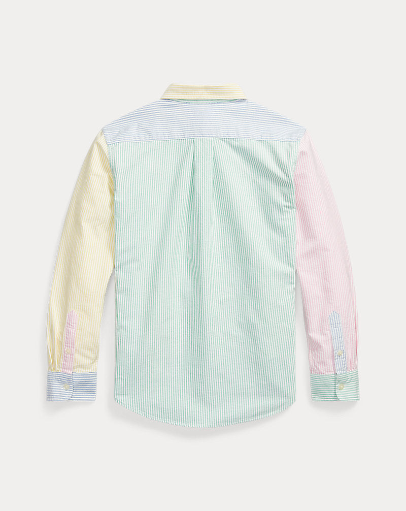 Cotton Oxford Fun Shirt