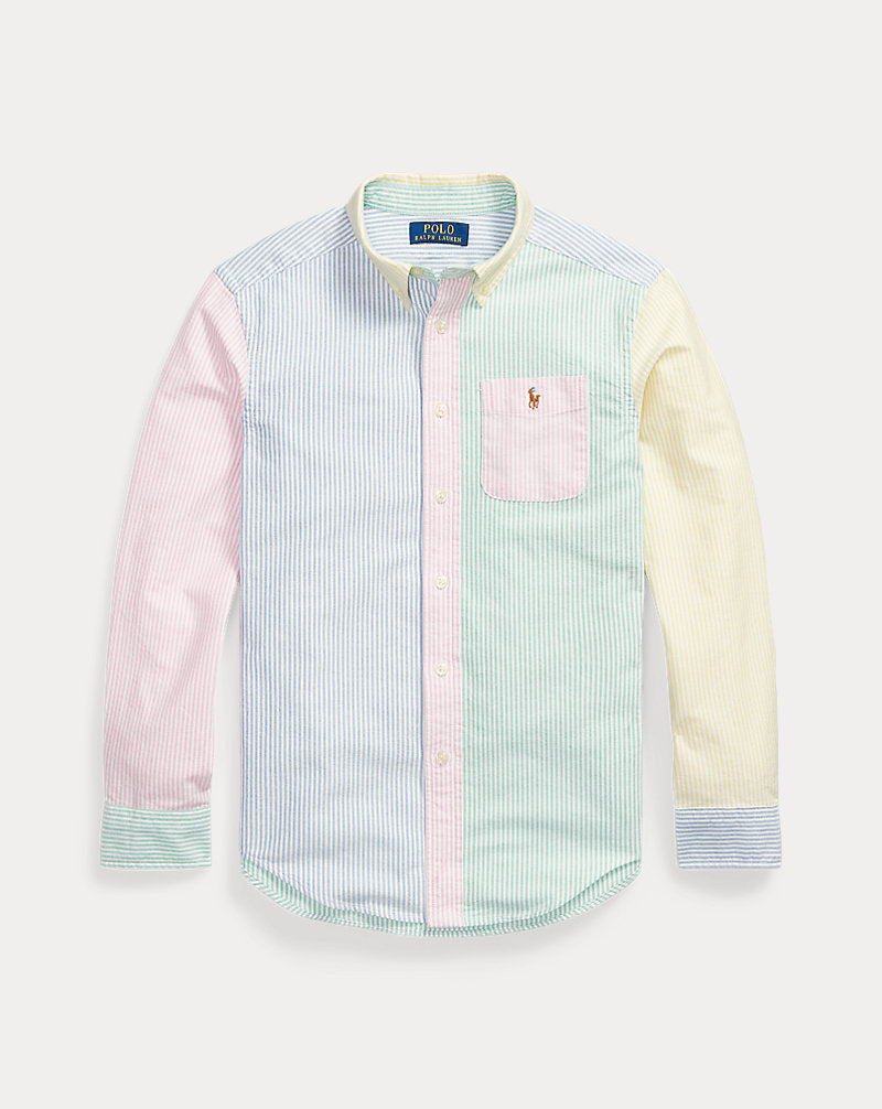Cotton Oxford Fun Shirt