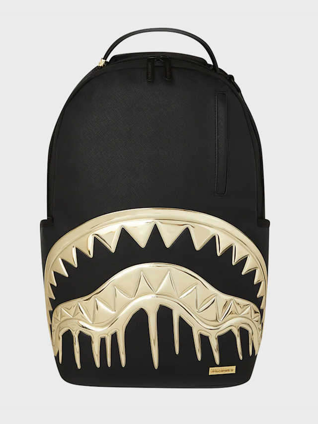Gold and Dangerous Backpack