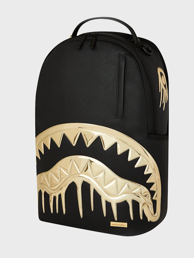 Gold and Dangerous Backpack