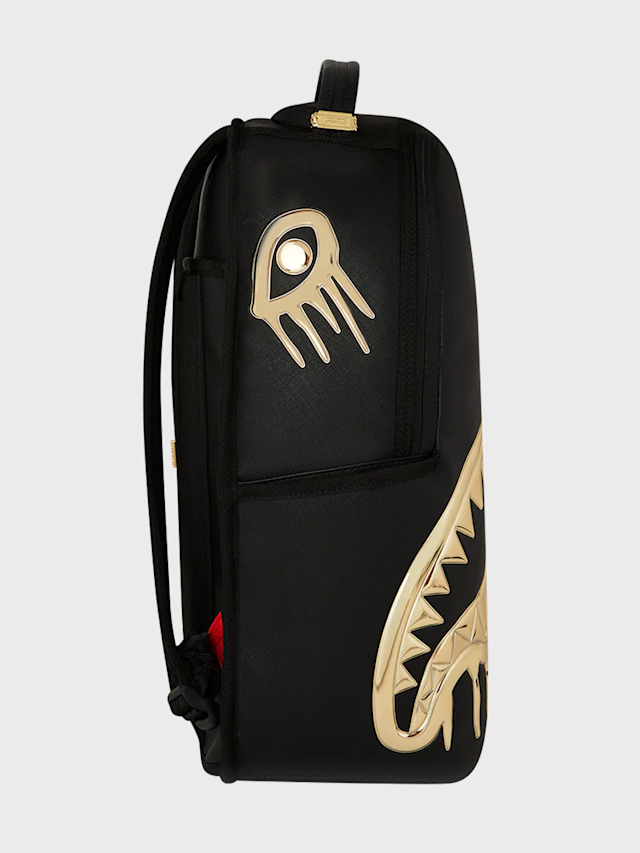 Gold and Dangerous Backpack