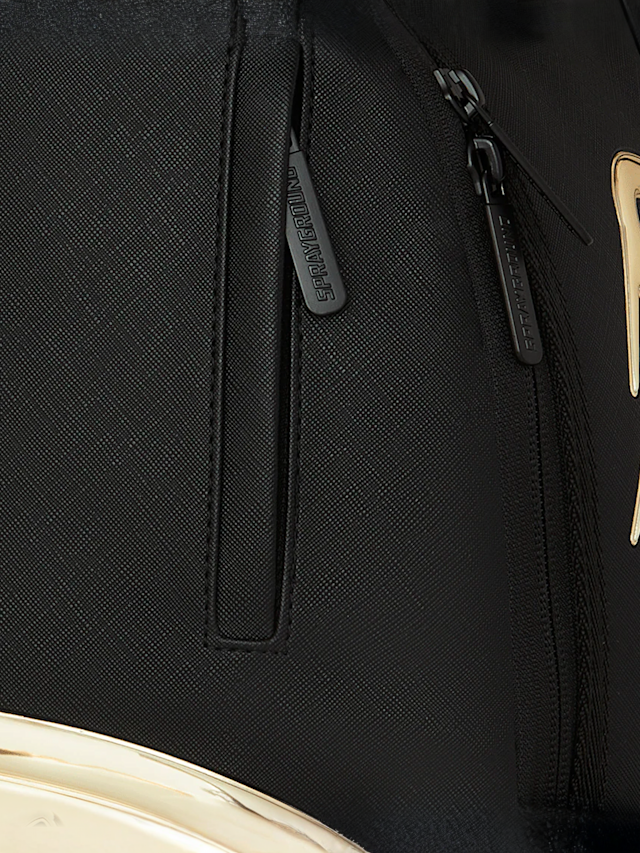 Gold and Dangerous Backpack