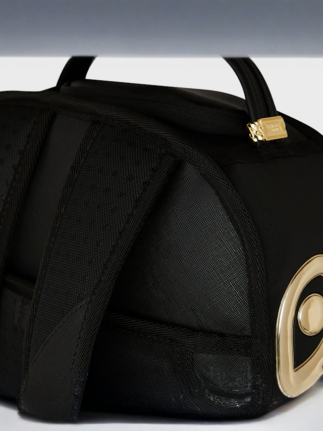 Gold and Dangerous Backpack