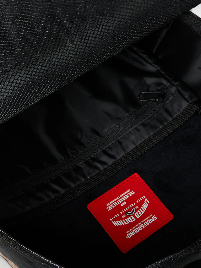 Gold and Dangerous Backpack