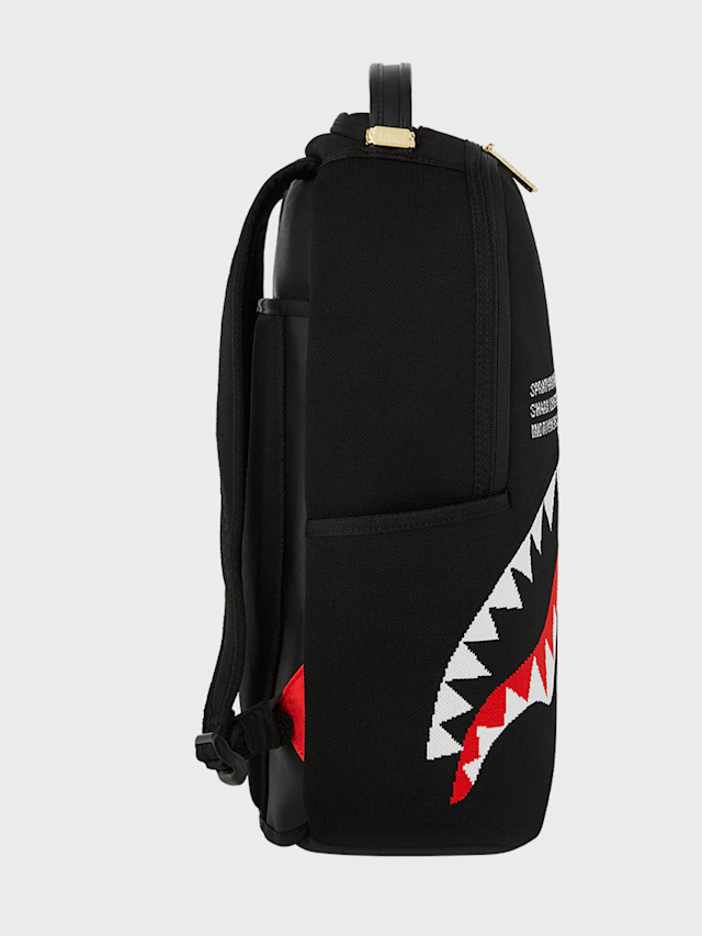 Shark Central Knit Backpack
