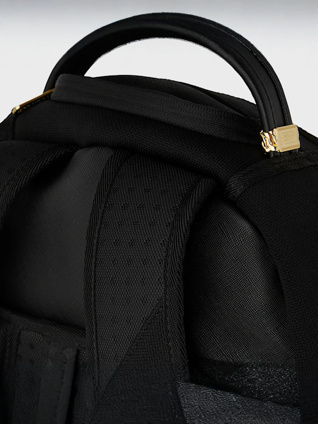 Shark Central Knit Backpack