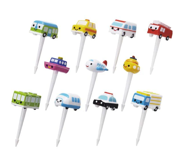 Little Transport Food Picks