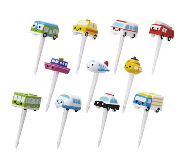 Little Transport Food Picks